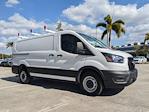 New 2024 Ford Transit 150 Base Low Roof RWD, Upfitted Cargo Van for sale #RKB21532 - photo 3