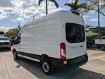 2024 Ford Transit 250 High Roof RWD, Empty Cargo Van for sale #RKB32617 - photo 7