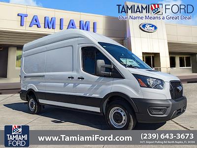 2024 Ford Transit 250 High Roof RWD, Empty Cargo Van for sale #RKB33765 - photo 1