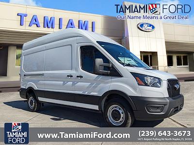 2024 Ford Transit 250 High Roof RWD, Empty Cargo Van for sale #RKB33770 - photo 1