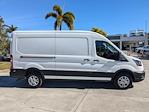 2024 Ford Transit 250 Medium Roof RWD, Empty Cargo Van for sale #RKB33937 - photo 4