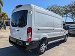 2024 Ford Transit 250 Medium Roof RWD, Empty Cargo Van for sale #RKB33937 - photo 5