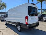 2024 Ford Transit 250 Medium Roof RWD, Empty Cargo Van for sale #RKB33937 - photo 7