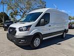 2024 Ford Transit 250 Medium Roof RWD, Empty Cargo Van for sale #RKB33937 - photo 8