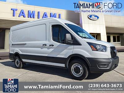 2024 Ford Transit 250 Medium Roof RWD, Upfitted Cargo Van for sale #RKB33982 - photo 1