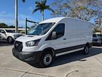 2024 Ford Transit 250 Medium Roof RWD, Upfitted Cargo Van for sale #RKB33982 - photo 8