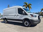 2024 Ford Transit 250 Medium Roof RWD, Upfitted Cargo Van for sale #RKB37936 - photo 3