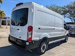 2024 Ford Transit 250 Medium Roof RWD, Upfitted Cargo Van for sale #RKB37936 - photo 5