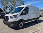 2024 Ford Transit 250 Medium Roof RWD, Upfitted Cargo Van for sale #RKB37936 - photo 8