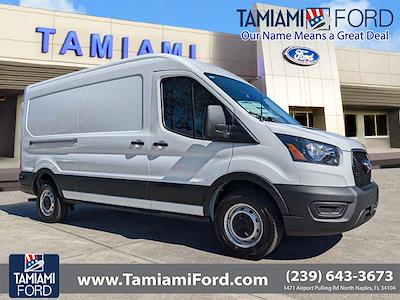 2024 Ford Transit 250 Medium Roof RWD, Upfitted Cargo Van for sale #RKB44530 - photo 1