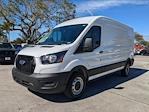 2024 Ford Transit 250 Medium Roof RWD, Upfitted Cargo Van for sale #RKB44530 - photo 8