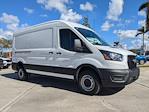 2024 Ford Transit 250 Medium Roof RWD, Empty Cargo Van for sale #RKB44636 - photo 3