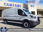 New 2024 Ford Transit 250 Base Medium Roof RWD, Upfitted Cargo Van for sale #RKB44636 - photo 1