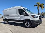 New 2024 Ford Transit 250 Base Medium Roof RWD, Upfitted Cargo Van for sale #RKB44636 - photo 3