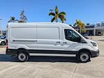 New 2024 Ford Transit 250 Base Medium Roof RWD, Upfitted Cargo Van for sale #RKB44636 - photo 4