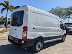 New 2024 Ford Transit 250 Base Medium Roof RWD, Upfitted Cargo Van for sale #RKB44636 - photo 5