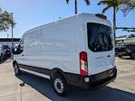 New 2024 Ford Transit 250 Base Medium Roof RWD, Upfitted Cargo Van for sale #RKB44636 - photo 7