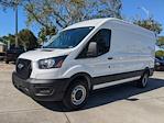 New 2024 Ford Transit 250 Base Medium Roof RWD, Upfitted Cargo Van for sale #RKB44636 - photo 8