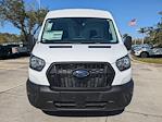 New 2024 Ford Transit 250 Base Medium Roof RWD, Upfitted Cargo Van for sale #RKB44636 - photo 9