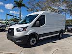 2024 Ford Transit 250 Medium Roof RWD, Empty Cargo Van for sale #RKB44636 - photo 8