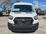 2024 Ford Transit 250 Medium Roof RWD, Empty Cargo Van for sale #RKB44636 - photo 9