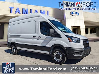 2024 Ford Transit 250 High Roof RWD, Empty Cargo Van for sale #RKB48250 - photo 1