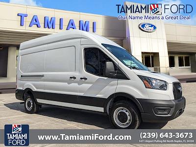 2024 Ford Transit 250 High Roof RWD, Empty Cargo Van for sale #RKB66219 - photo 1