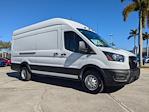 2024 Ford Transit 350 HD High Roof DRW RWD, Empty Cargo Van for sale #RKB69731 - photo 3