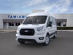 New 2024 Ford Transit 350 Medium Roof RWD, Passenger Van for sale #RKB73105 - photo 2