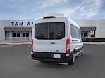 New 2024 Ford Transit 350 Medium Roof RWD, Passenger Van for sale #RKB73105 - photo 8