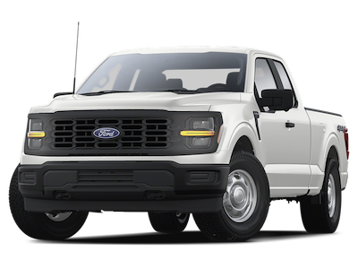 2024 Ford F-150 Super Cab 4x4, Pickup for sale #RKD00916 - photo 1