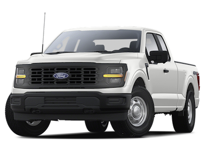 2024 Ford F-150 Super Cab 4x4, Pickup for sale #RKD02542 - photo 1
