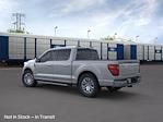 New 2024 Ford F-150 XLT SuperCrew Cab 4x2, Pickup for sale #RKD13995 - photo 2