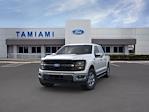 New 2024 Ford F-150 XLT SuperCrew Cab 4x2, Pickup for sale #RKD32382 - photo 3