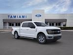 New 2024 Ford F-150 XLT SuperCrew Cab 4x2, Pickup for sale #RKD66309 - photo 7