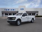 2024 Ford F-150 Regular Cab 4WD, Pickup for sale #RKE33638 - photo 1