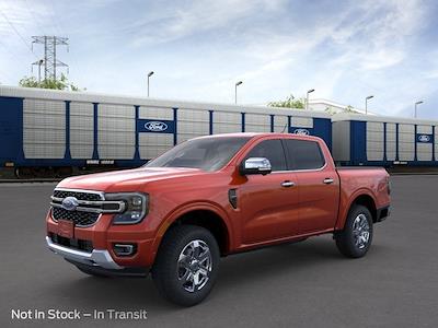 2024 Ford Ranger SuperCrew Cab 4x4, Pickup for sale #RLE22447 - photo 1