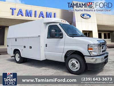 New 2025 Ford E-350 Base RWD, Service Utility Van for sale #SDD01579 - photo 1