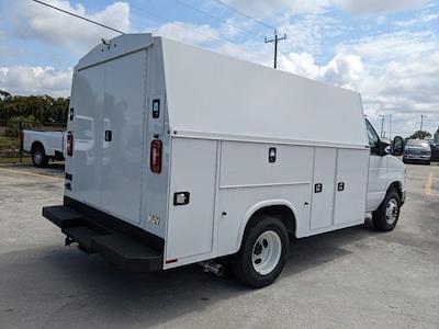 New 2025 Ford E-350 Base RWD, Service Utility Van for sale #SDD01579 - photo 2