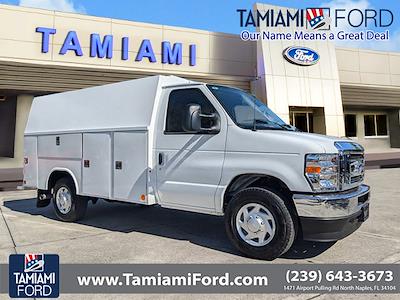 2025 Ford E-350 RWD, Service Utility Van for sale #SDD16171 - photo 1