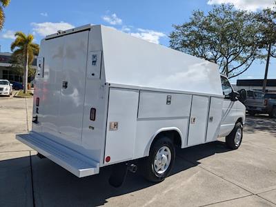 2025 Ford E-350 RWD, Reading Aluminum CSV Service Utility Van for sale #SDD16171 - photo 2