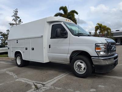 2025 Ford E-350 RWD, Knapheide KUV Service Utility Van for sale #SDD21696 - photo 1