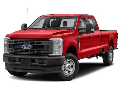 New 2025 Ford F-350 Lariat Crew Cab 4WD, Pickup for sale #SEC03827 - photo 1