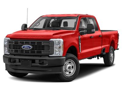 New 2025 Ford F-350 Lariat Crew Cab 4WD, Pickup for sale #SEC05989 - photo 1