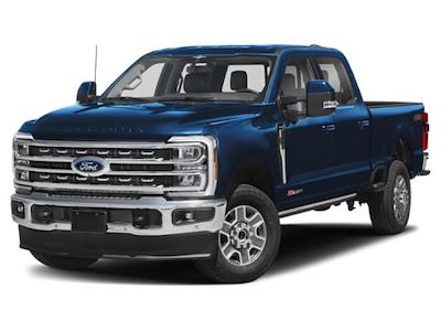 New 2025 Ford F-250 Lariat Crew Cab 4WD, Pickup for sale #SEC06117 - photo 1