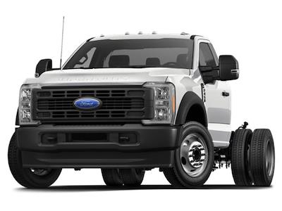 New 2025 Ford F-450 Regular Cab RWD, Cab Chassis for sale #SEC06303 - photo 1