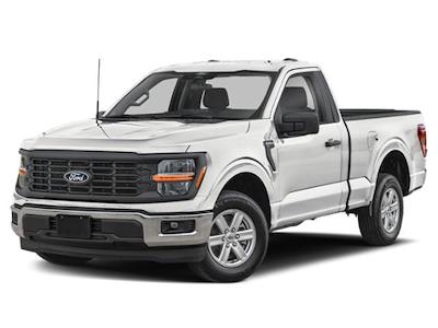 2025 Ford F-150 Regular Cab 4WD, Pickup for sale #SKD21292 - photo 1