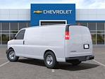 2023 Chevrolet Express 2500 RWD, Adrian Steel General Service Upfitted Cargo Van for sale #QCH230252 - photo 4