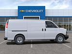2023 Chevrolet Express 2500 RWD, Adrian Steel General Service Upfitted Cargo Van for sale #QCH230252 - photo 5