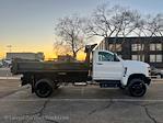 2023 Chevrolet Silverado 5500 Regular Cab DRW 4WD, Monroe Truck Equipment Z-DumpPRO™ Dump Truck for sale #QCH230263 - photo 13
